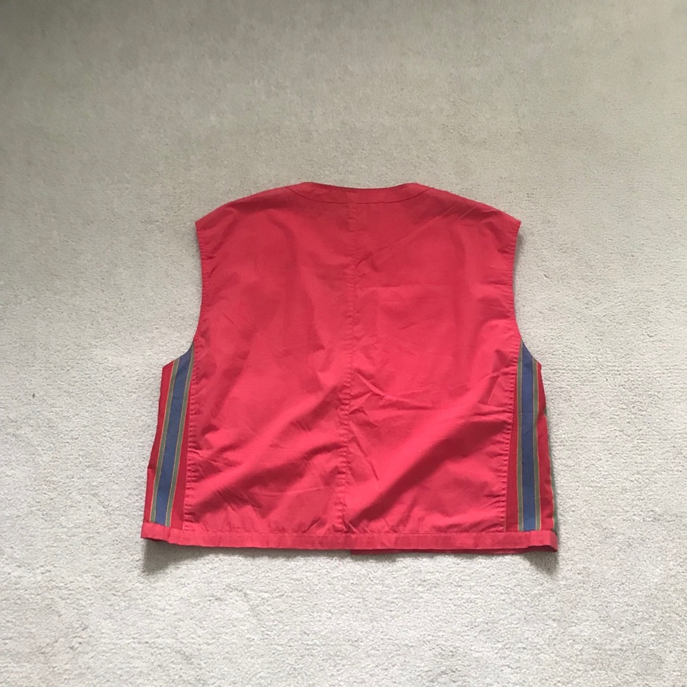 Men s vest - Picture 3 of 5